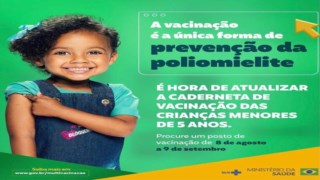 VACINAÇÃO VACINAÇÃO
