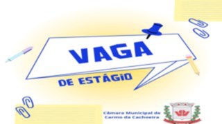 PROCESSO SELETIVO - VAGA ESTAGIÁRIO PROCESSO SELETIVO - VAGA ESTAGIÁRIO