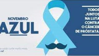 Novembro Azul Novembro Azul