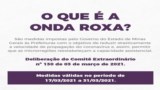 O QUE É A ONDA ROXA? O QUE É A ONDA ROXA?
