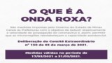 O QUE É A ONDA ROXA?