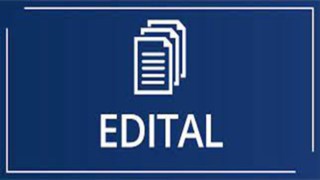 Edital de Licitação Edital de Licitação