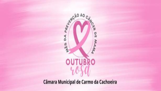 Mês de prevenção ao câncer de mama!